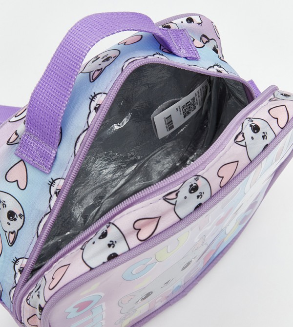 LC Waikiki  School Bags - Lilac Lunch Bags