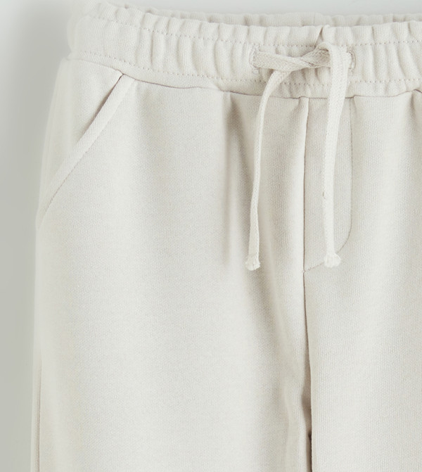 اٍل سي واي كيكي  ملابس سفلية - رمادي جوغر