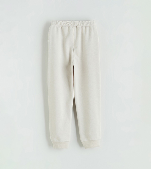 اٍل سي واي كيكي  ملابس سفلية - رمادي جوغر