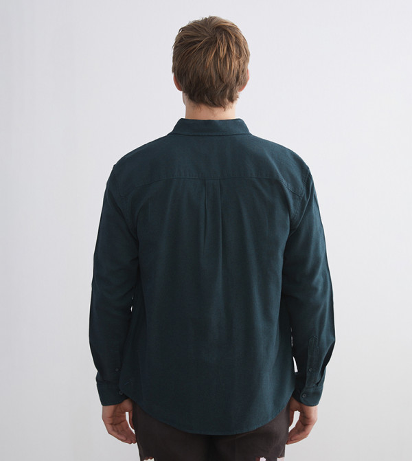 اٍل سي واي كيكي ملابس - أخضر فاتح Long Sleeves