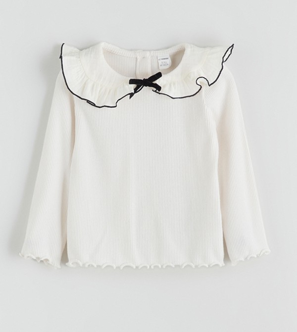 LC Waikiki  Sets - Ecru Clothing Sets