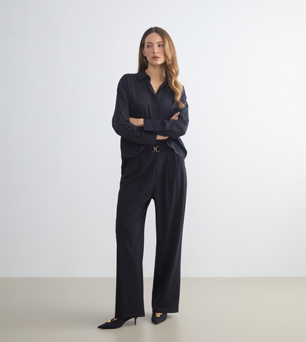 LC Waikiki LC Waikiki - Black Shirts