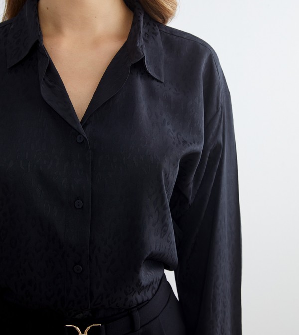 LC Waikiki LC Waikiki - Black Shirts