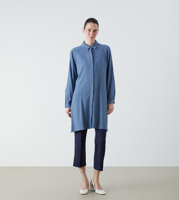 LC Waikiki LC Waikiki - Indigo Tunics