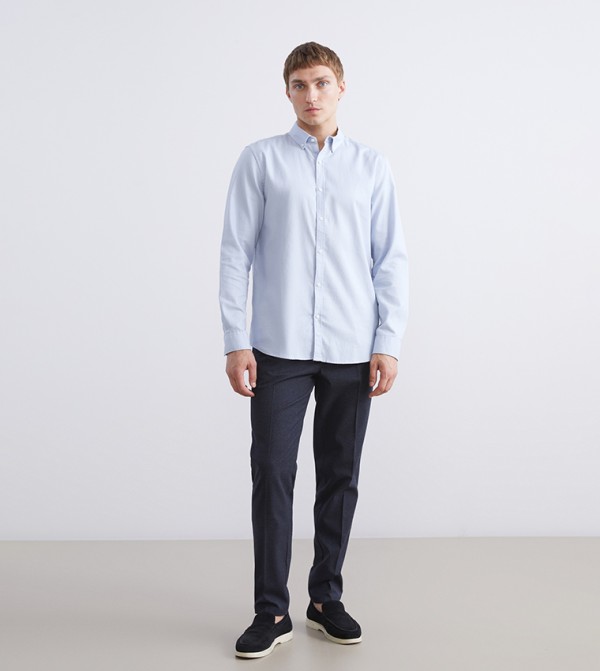 اٍل سي واي كيكي  ملابس - كحلي بنطال كاجوال