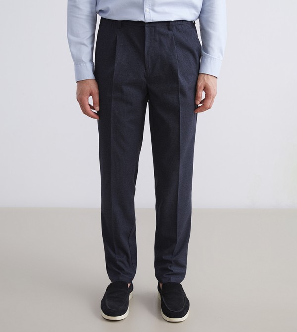 اٍل سي واي كيكي  ملابس - كحلي بنطال كاجوال