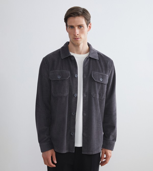 LC Waikiki  Long Sleeves - Grey Long Sleeves