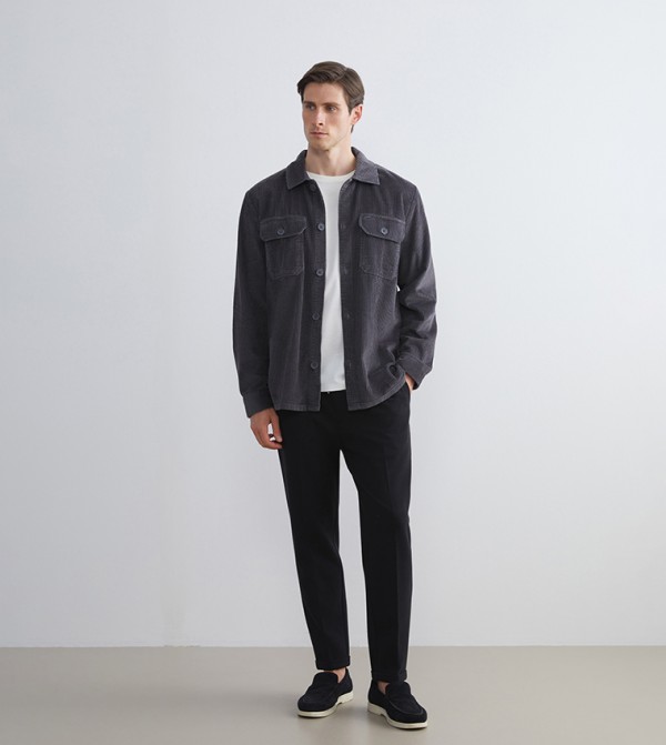 LC Waikiki  Long Sleeves - Grey Long Sleeves