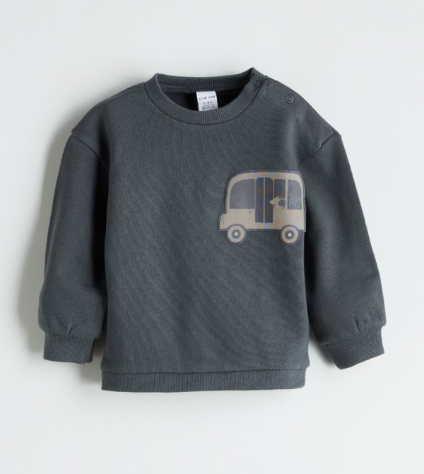 LC Waikiki  Sets - Grey Clothing Sets