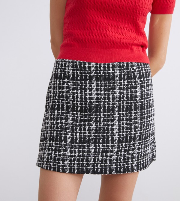 اٍل سي واي كيكي  تنانير - متعدد Mini Skirts