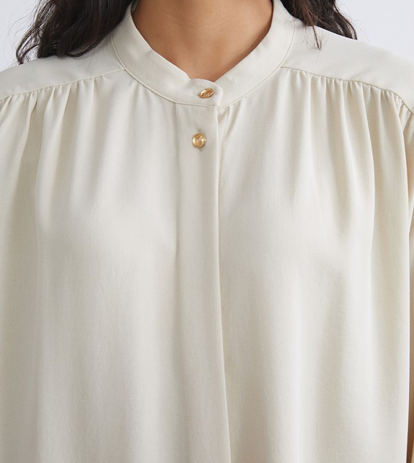 LC Waikiki  Shirts - Beige Shirts