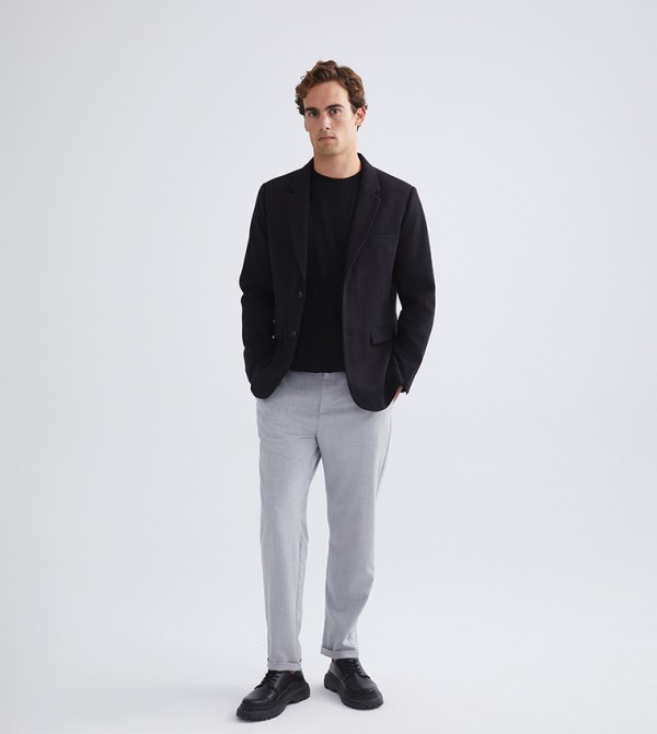 LC Waikiki  Blazers - Black Blazers