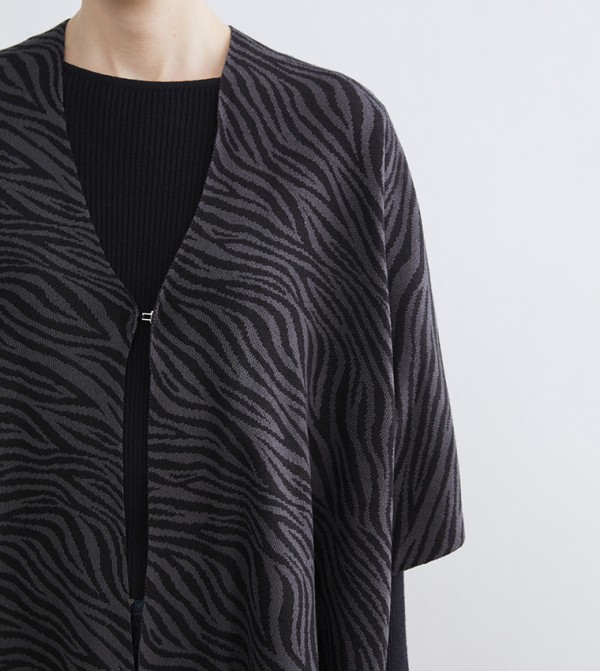 اٍل سي واي كيكي  ملابس - رمادي جاكيتات كاجوال