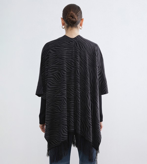 اٍل سي واي كيكي  ملابس - رمادي جاكيتات كاجوال