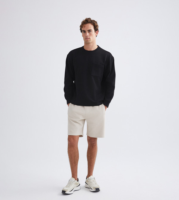 اٍل سي واي كيكي  ملابس - أسود بلوزات