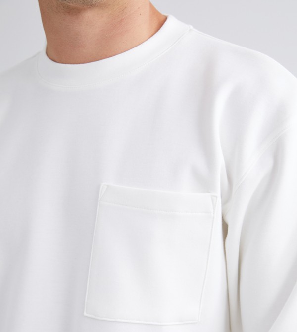 LC Waikiki LC Waikiki - White Sweatshirts