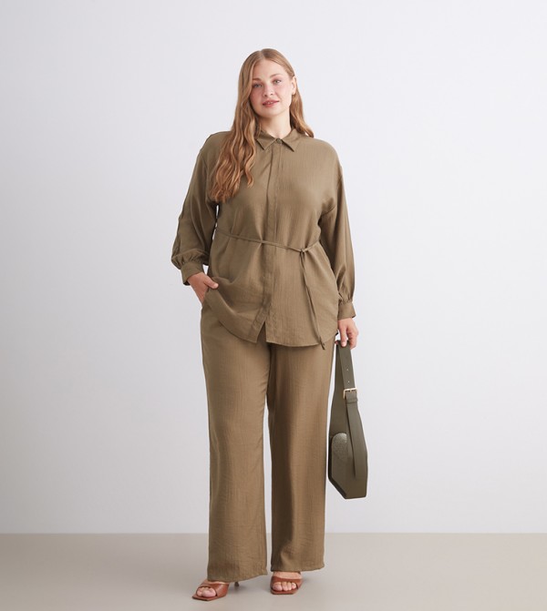 LC Waikiki LC Waikiki - Khaki Shirts