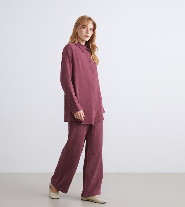 LC Waikiki LC Waikiki - Maroon Tunics