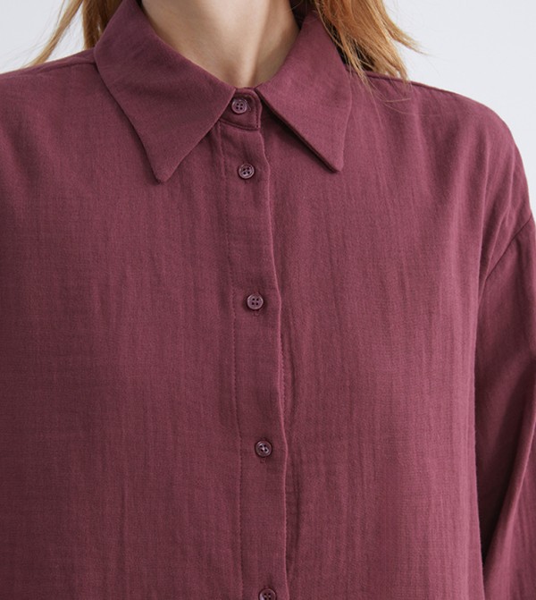 LC Waikiki LC Waikiki - Maroon Tunics