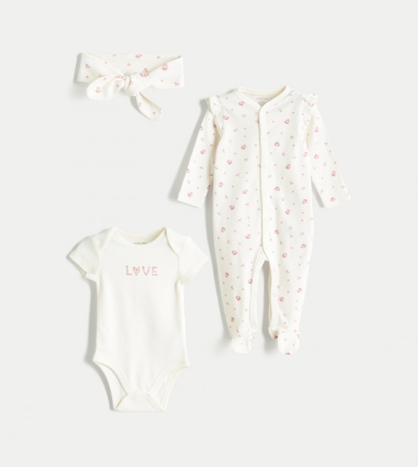 LC Waikiki LC Waikiki - Off White Multi pack/Value packs