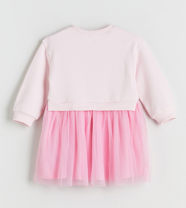 LC Waikiki  Dresses - Pink Party Dress