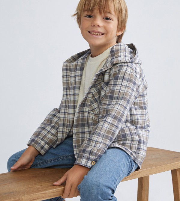 LC Waikiki Shirts - Beige Shirts