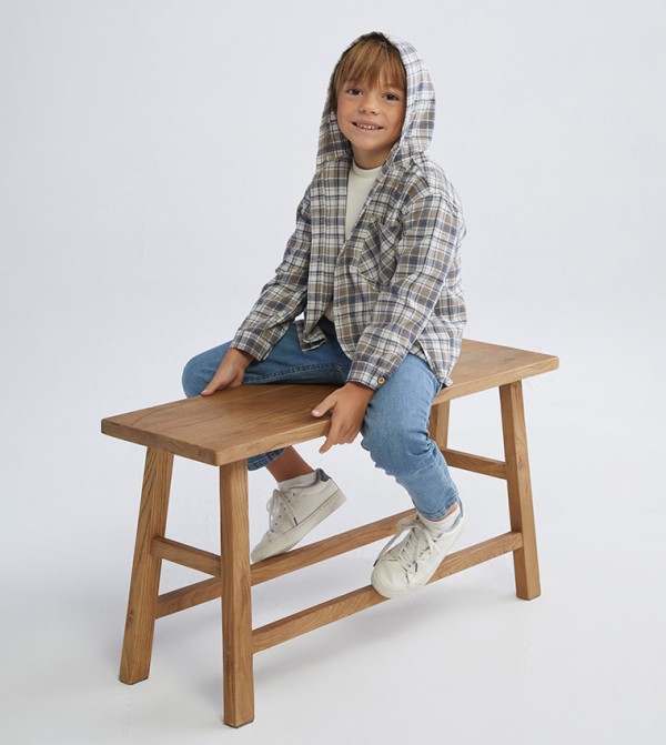 LC Waikiki Shirts - Beige Shirts