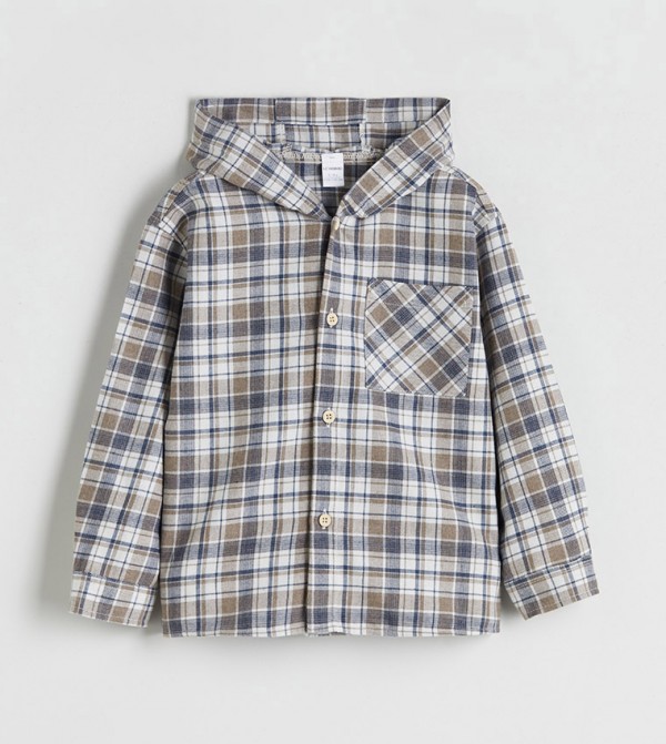 LC Waikiki Shirts - Beige Shirts