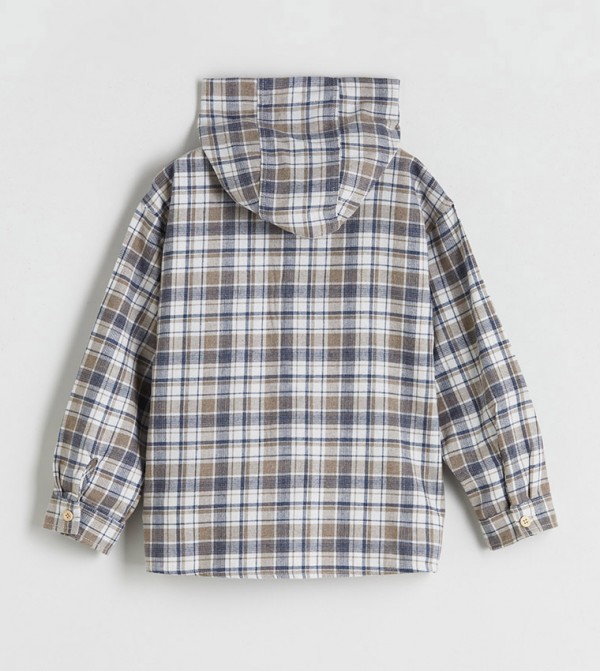 LC Waikiki Shirts - Beige Shirts