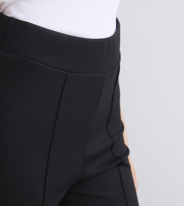 LC Waikiki  Clothing - Black Casual Pants