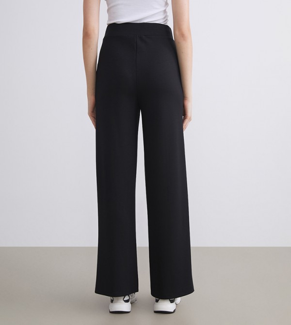LC Waikiki  Clothing - Black Casual Pants