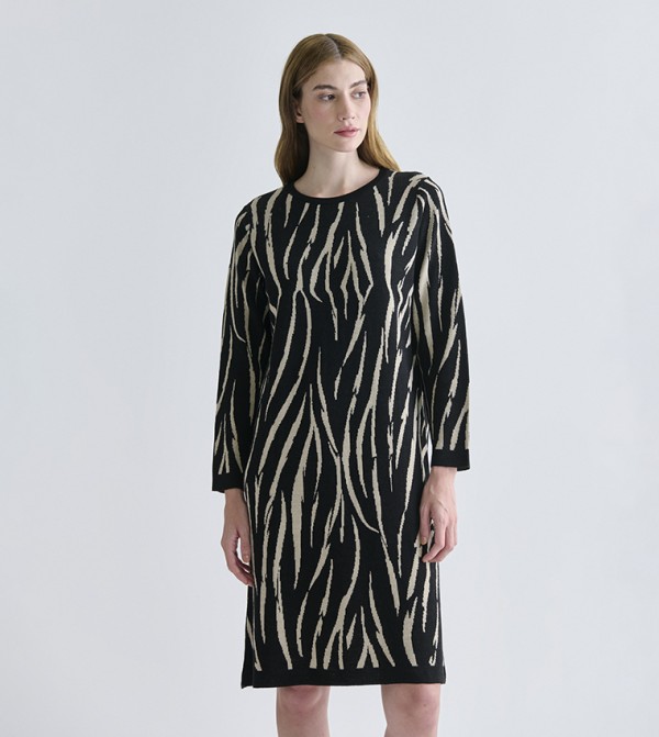 LC Waikiki - Black Mini Dresses