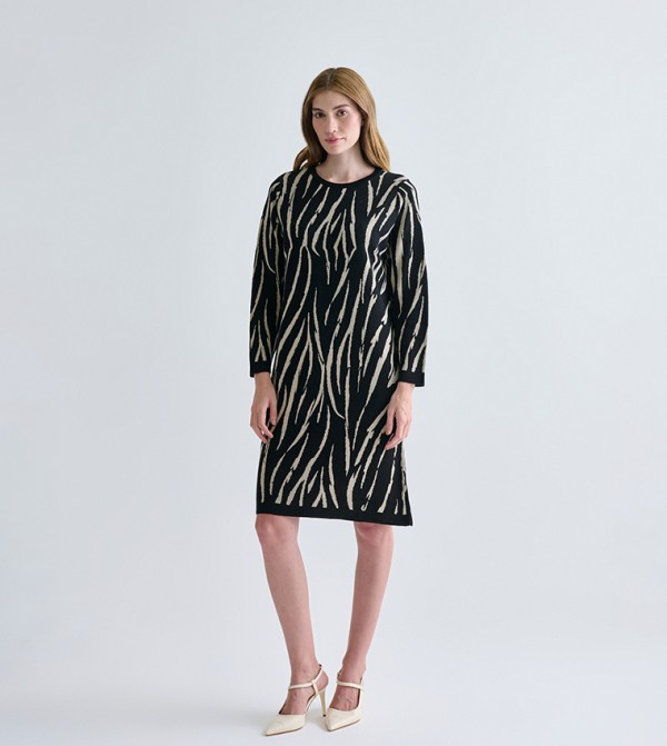 LC Waikiki - Black Mini Dresses