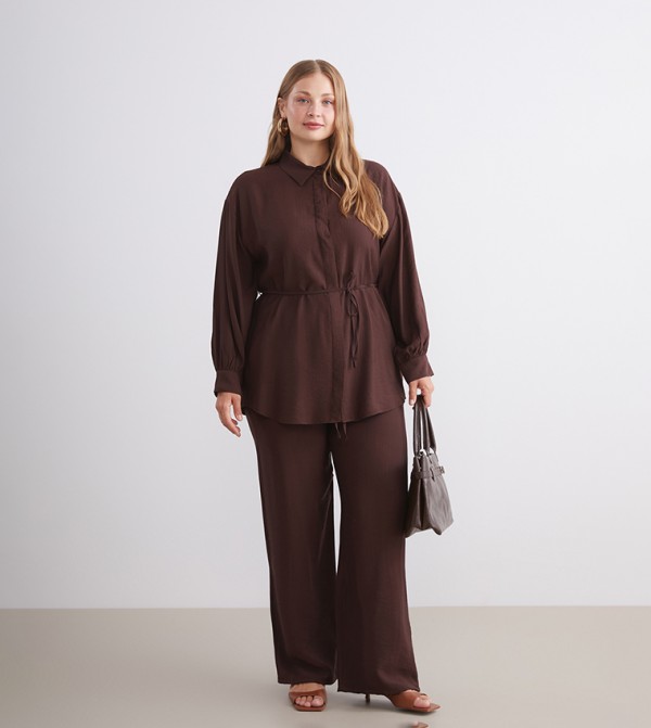 LC Waikiki LC Waikiki - Brown Casual Pants