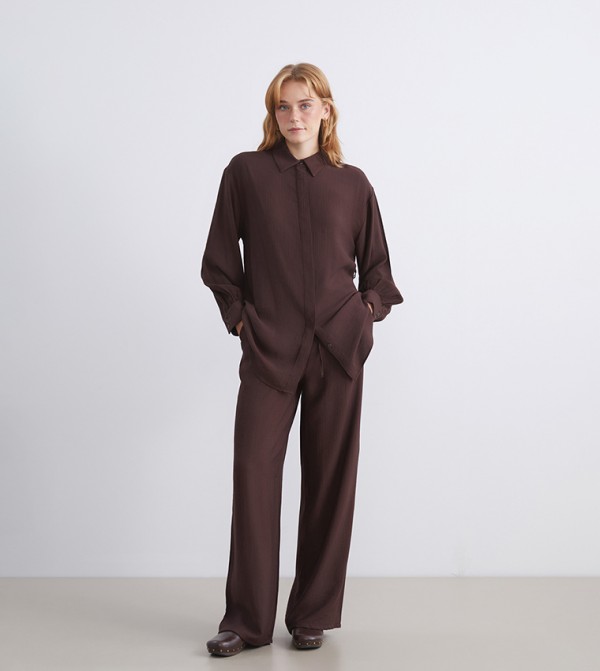 LC Waikiki LC Waikiki - Brown Casual Pants