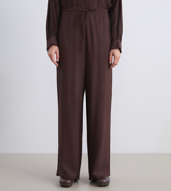 LC Waikiki LC Waikiki - Brown Casual Pants