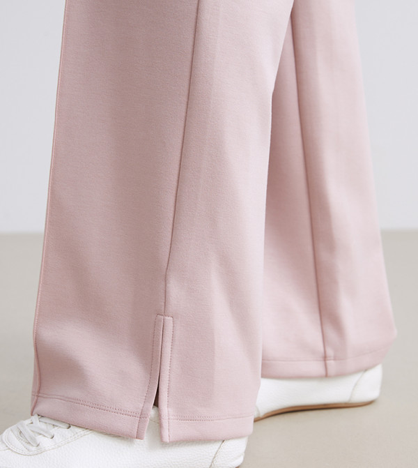 اٍل سي واي كيكي  بناطيل رياضية - وردي Sweatpants