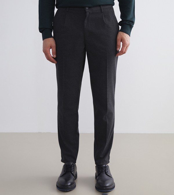 LC Waikiki LC Waikiki - Charcoal Casual Pants