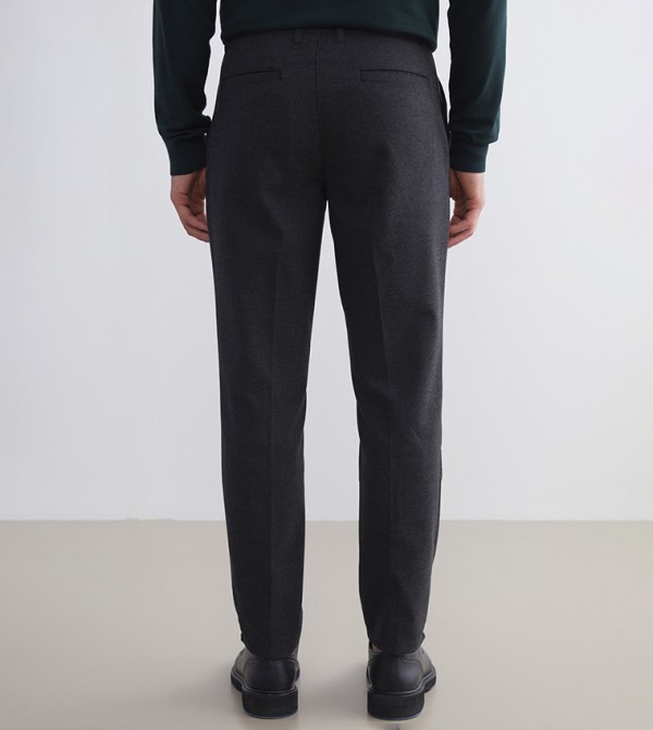 LC Waikiki LC Waikiki - Charcoal Casual Pants