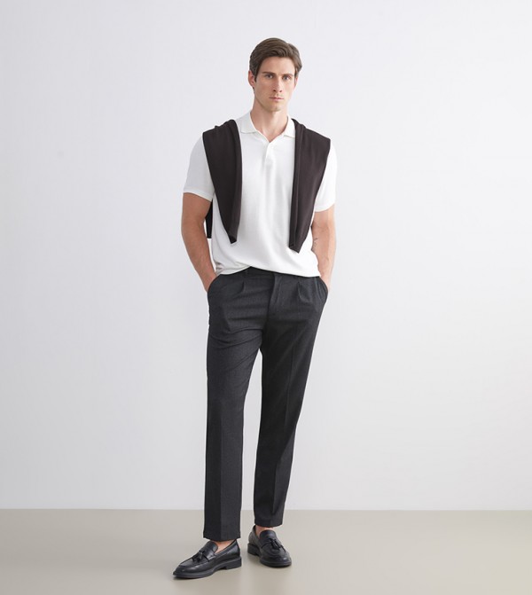 LC Waikiki LC Waikiki - Grey Casual Pants