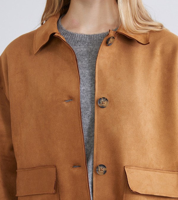 LC Waikiki LC Waikiki - Beige Casual Jackets