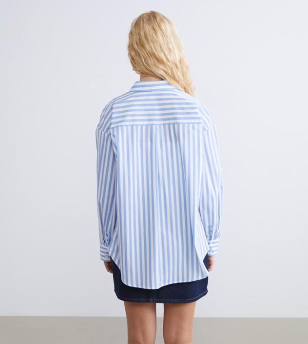 LC Waikiki LC Waikiki - Blue Shirts