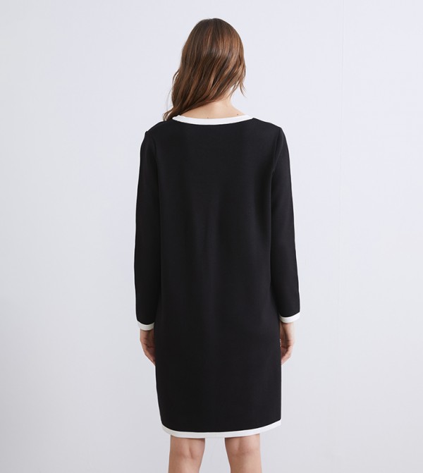 اٍل سي واي كيكي فساتين - أسود Mini Dresses