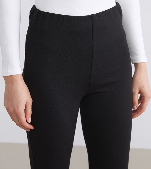 LC Waikiki leggings - Black leggings