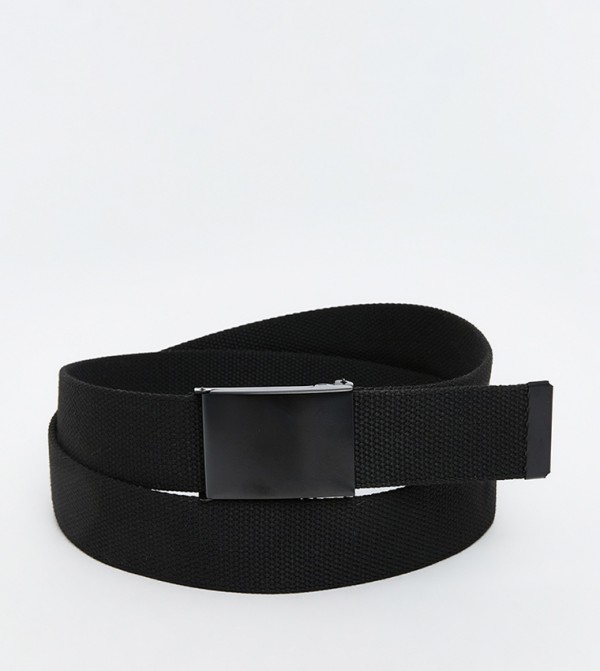 LC Waikiki  Belts - Black Non Leather Belts