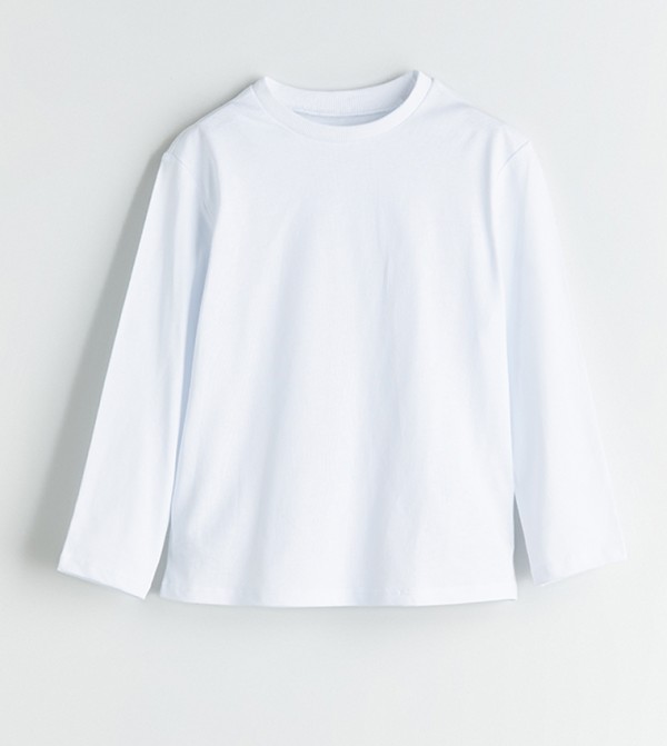 LC Waikiki  T-Shirts - White T-shirts