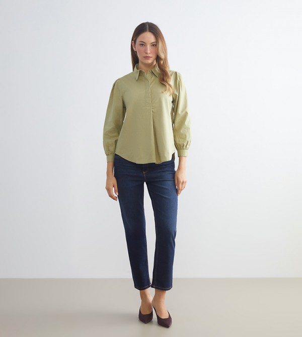 LC Waikiki LC Waikiki - Khaki Shirts