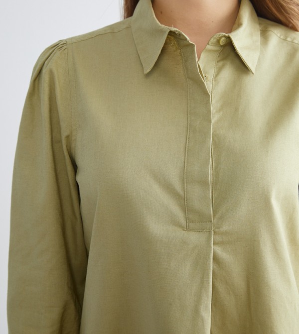 LC Waikiki LC Waikiki - Khaki Shirts