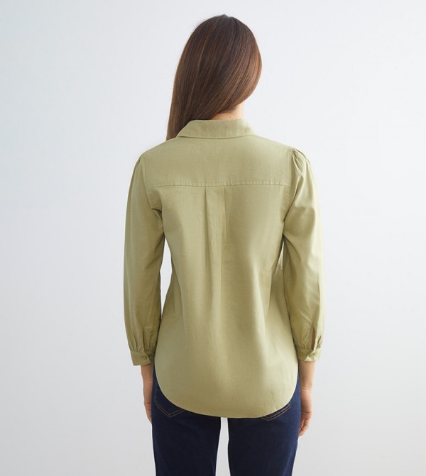 LC Waikiki LC Waikiki - Khaki Shirts