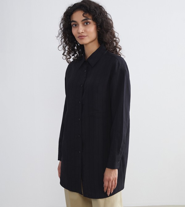 LC Waikiki LC Waikiki - Black Tunics